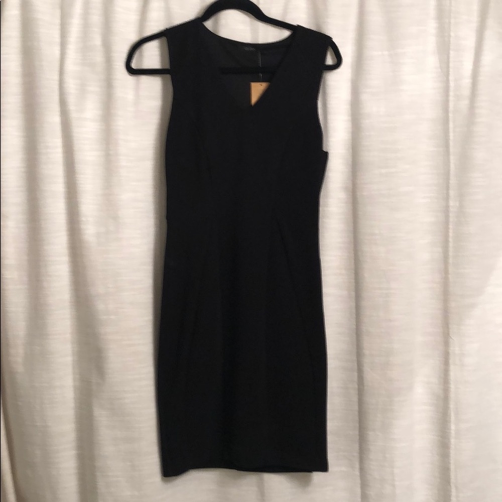 Francesca’s Little black dress small